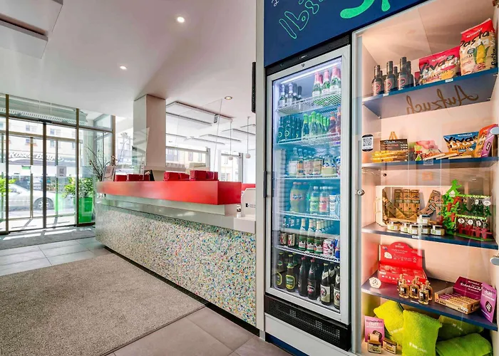 Ibis Styles Mitte 3* Berlin