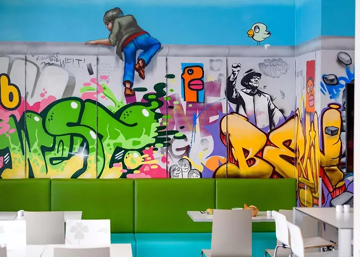 Hotel Ibis Styles Mitte 3*