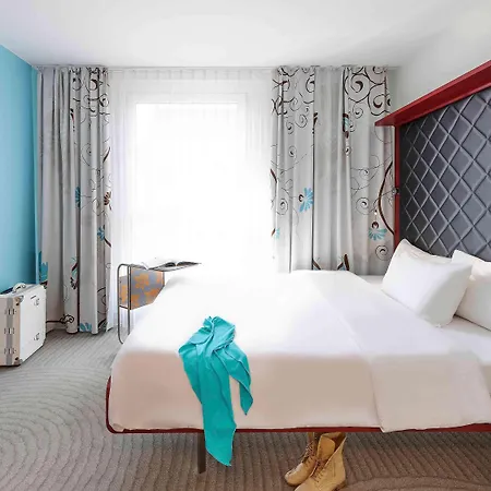 Ibis Styles Mitte Otel 3*