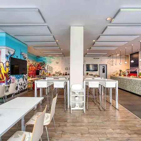 Ibis Styles Mitte Berlín
