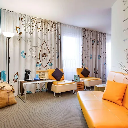 Otel Ibis Styles Mitte 3*