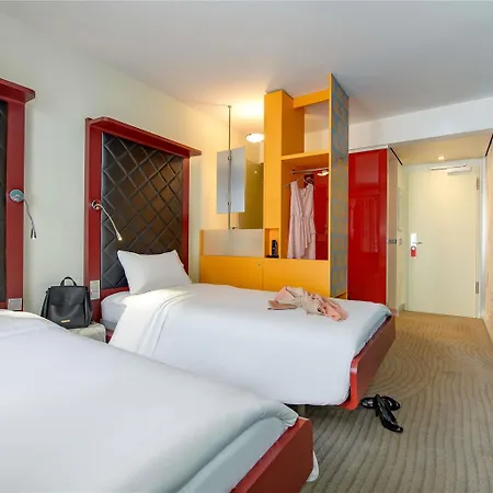 Otel Ibis Styles Mitte Berlin