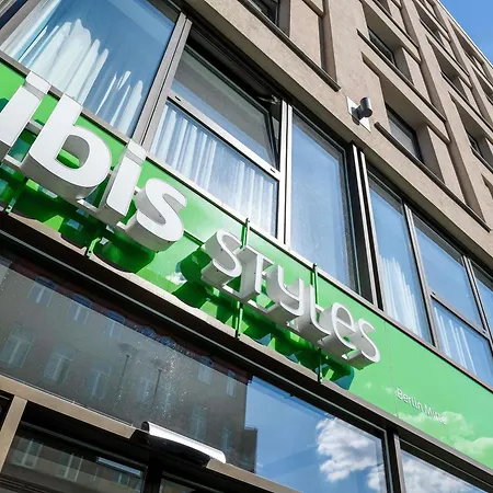 Ibis Styles Mitte 3* Berlin
