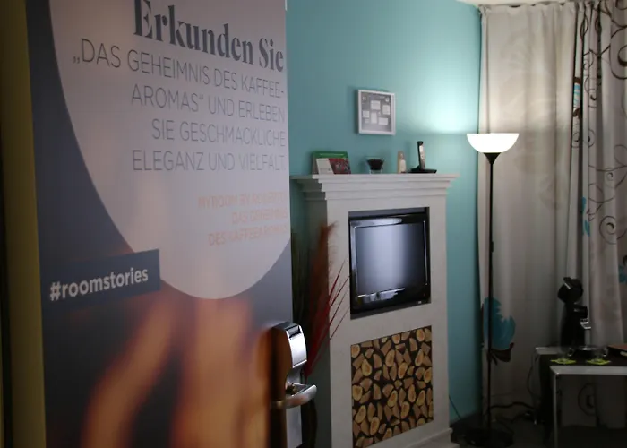 Hotell Ibis Styles Mitte