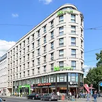 Hotel Ibis Styles Mitte Berlino