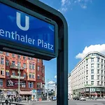Ibis Styles Mitte 3*