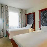 Ibis Styles Mitte Hotel Berlín