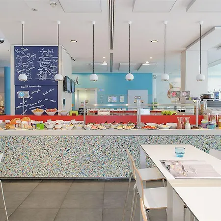 Ibis Styles Mitte 3* Берлин