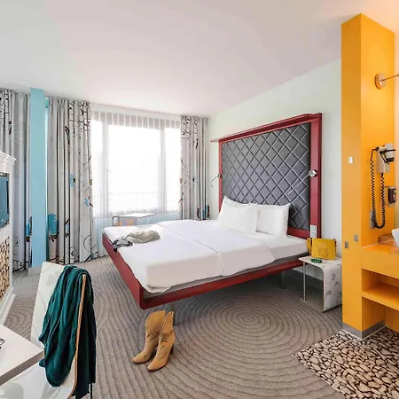Ibis Styles Mitte Hotel Berlin