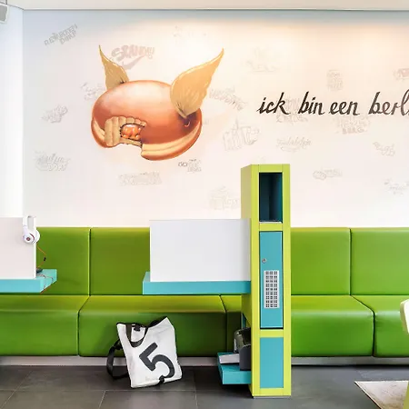 Отель Ibis Styles Mitte