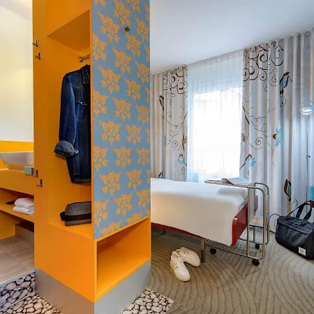 Ibis Styles Mitte 3* Берлин