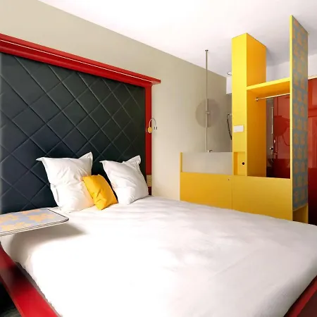 Ibis Styles Mitte Отель Берлин