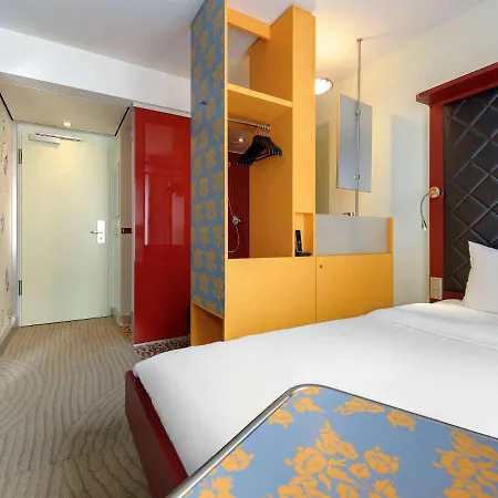 Отель Ibis Styles Mitte