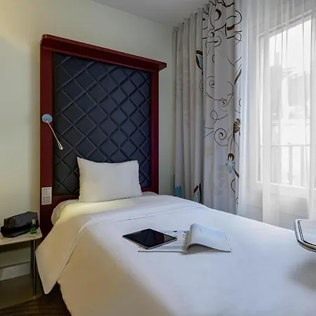 Ibis Styles Mitte Отель 3*