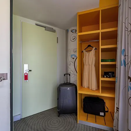 이비스 스타일스 미테 호텔