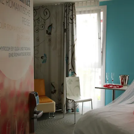 Отель Ibis Styles Mitte 3*