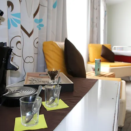Ibis Styles Mitte 3* Берлин