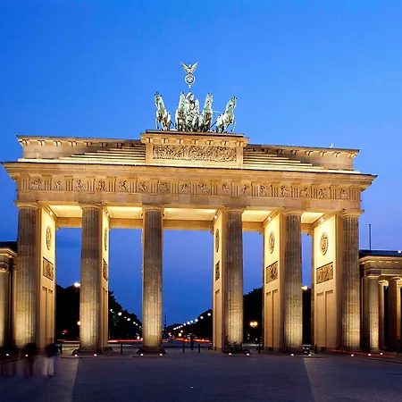 Ibis Styles Mitte Берлин