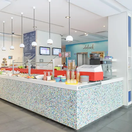 Ibis Styles Mitte Берлин