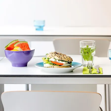 Ibis Styles Mitte Отель Берлин