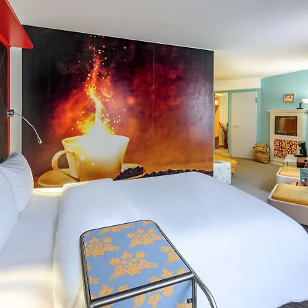 Ibis Styles Mitte Отель