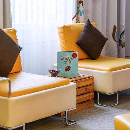 Ibis Styles Mitte 3* Берлин