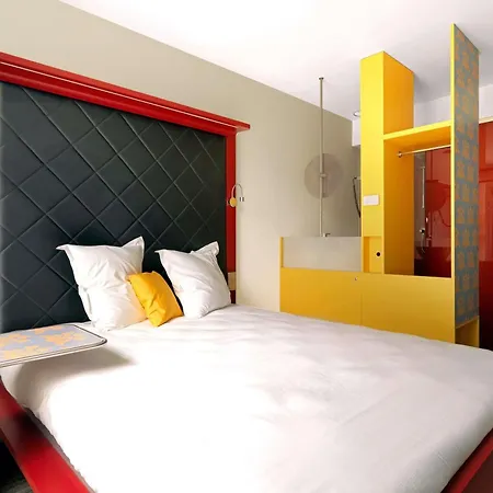 Ibis Styles Mitte فندق برلين