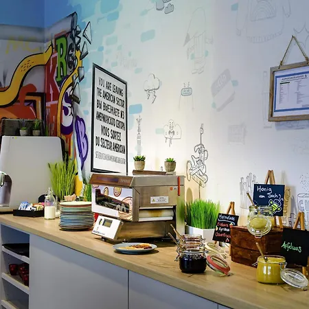 Ibis Styles Mitte Hotel Berlijn