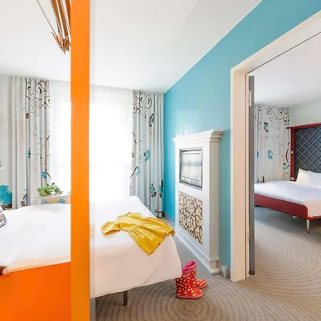 酒店 宜必思风格柏林米特酒店 柏林