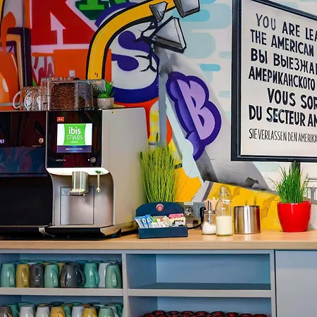 宜必思风格柏林米特酒店