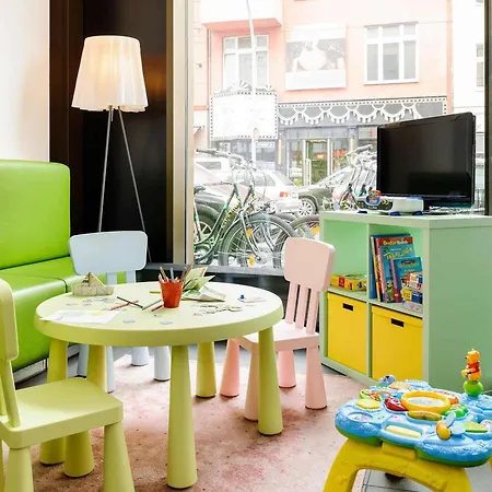 Hotel Ibis Styles Mitte