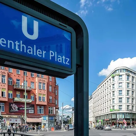 Hotel Ibis Styles Mitte 3*