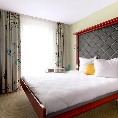 Ibis Styles Mitte Hotel Berlin