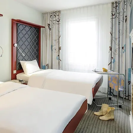Hotel Ibis Styles Mitte Berlin