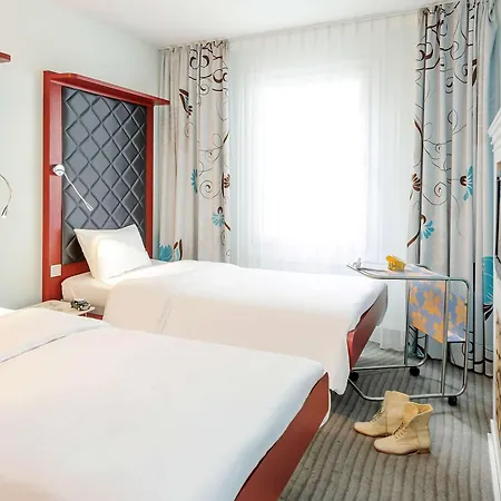 호텔 이비스 스타일스 미테