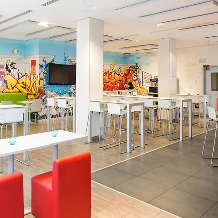 Отель Ibis Styles Mitte