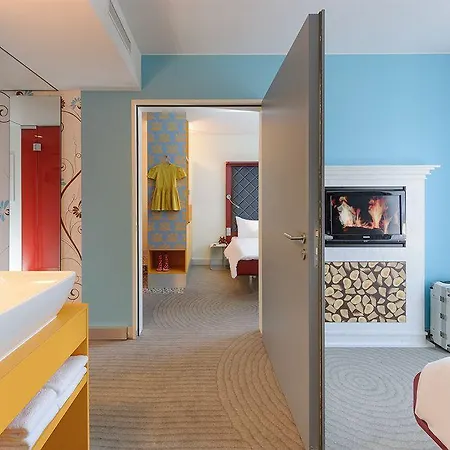 Ibis Styles Mitte Отель