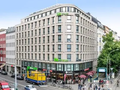 Ibis Styles Mitte 3* Berlín