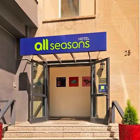 이비스 스타일스 미테 3* 베를린