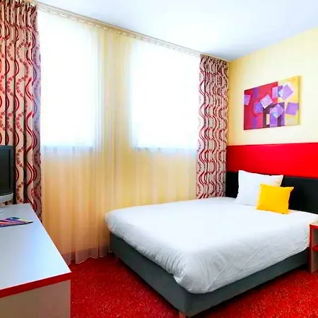 Ibis Styles Mitte Отель 3*