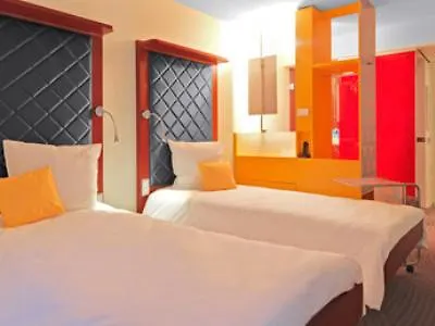 Отель Ibis Styles Mitte 3*
