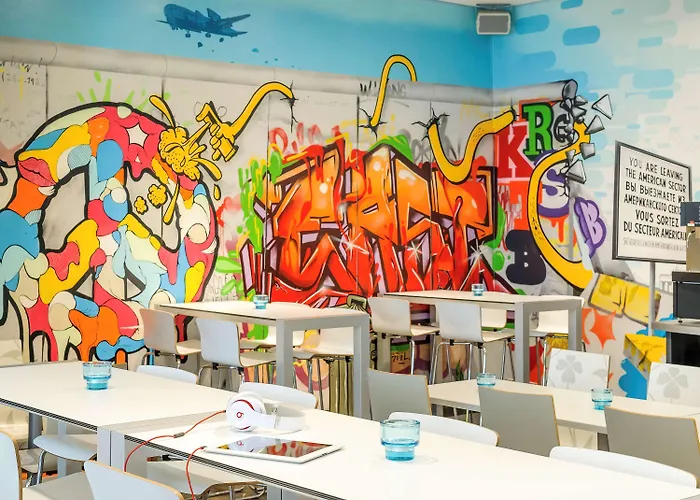 Ibis Styles Mitte Hotel 3*