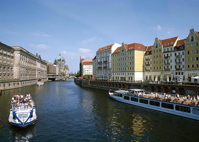 Ibis Styles Mitte Berlín