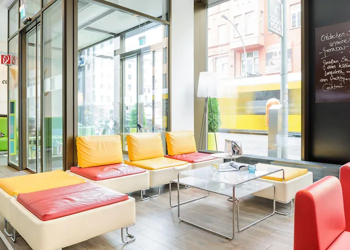 Hotel Ibis Styles Mitte 3*