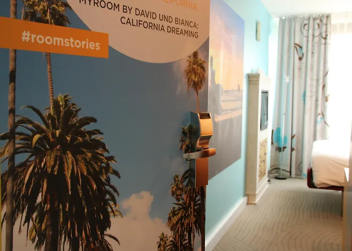 Hotell Ibis Styles Mitte