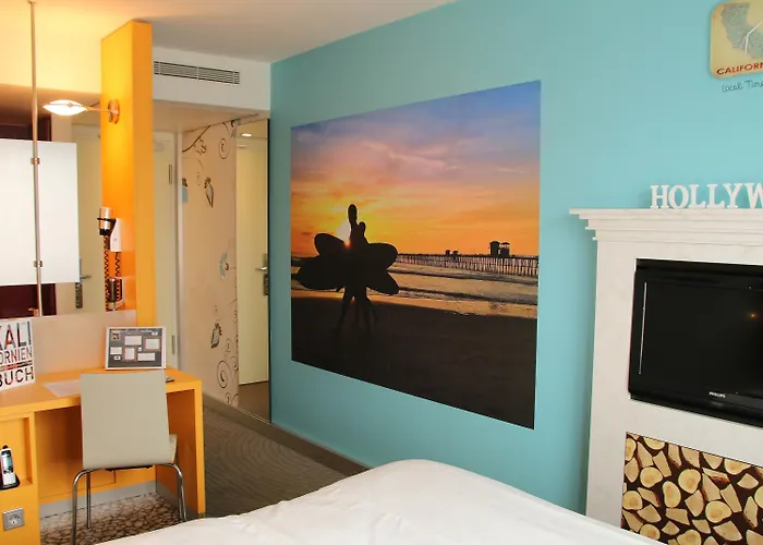 Ibis Styles Mitte Hotel Berlim