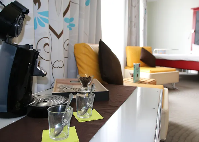 Ibis Styles Mitte 3* Berlin