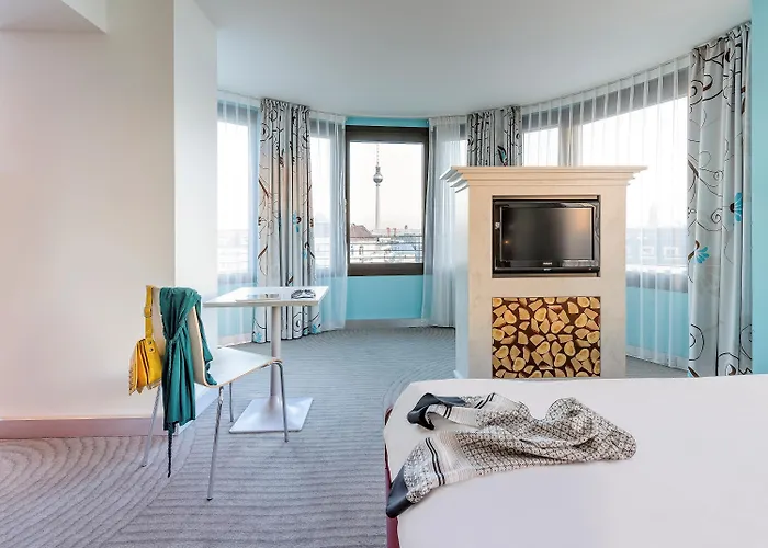 Ibis Styles Mitte فندق 3*