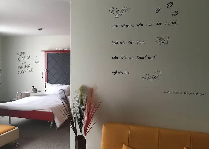 Ibis Styles Mitte Hotel Berlijn