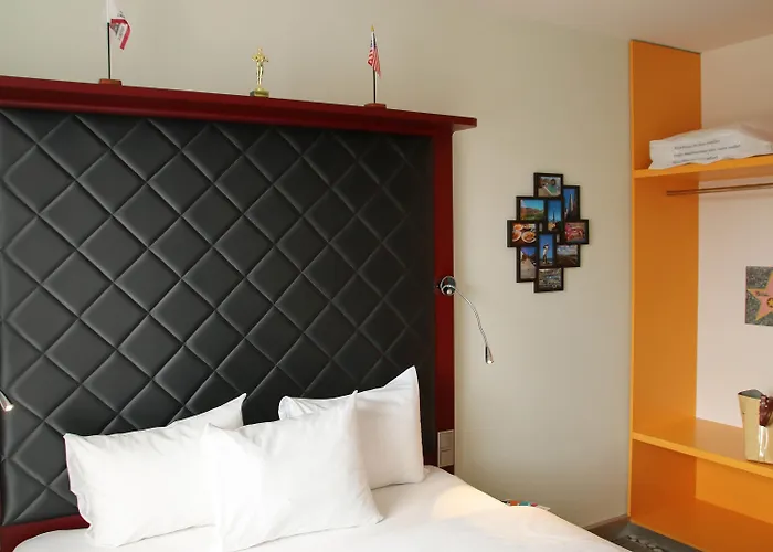 Hotel Ibis Styles Mitte Berlijn